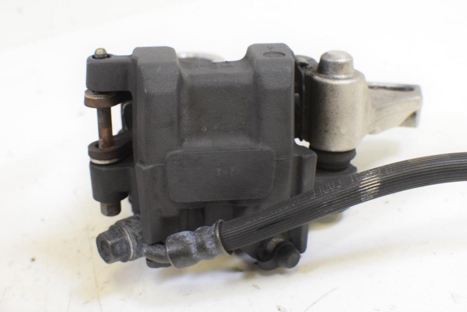 2006 Honda CBR600RR CBR600 RR Rear Brake Caliper Pads Bracket Mount 43150-MEE-D0 {{ shop.shopifyCountryName }} - Mototech271