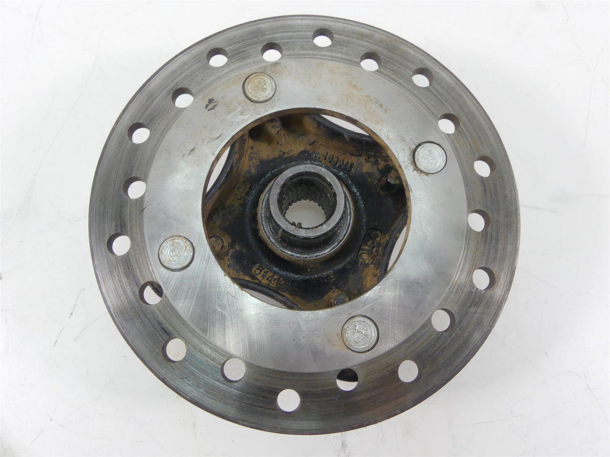2018 Polaris RZR1000 XP EPS Turbo Dynamix Left Front Wheel Hub & Rotor 5141353 {{ shop.shopifyCountryName }} - Mototech271