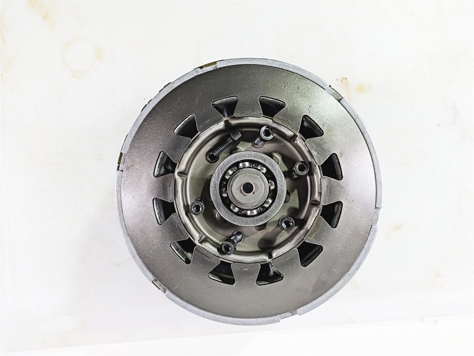 2014 BMW K1300S K40 Clutch Basket Friction Disc Pressure Plate Kit 21217700501 {{ shop.shopifyCountryName }} - Mototech271