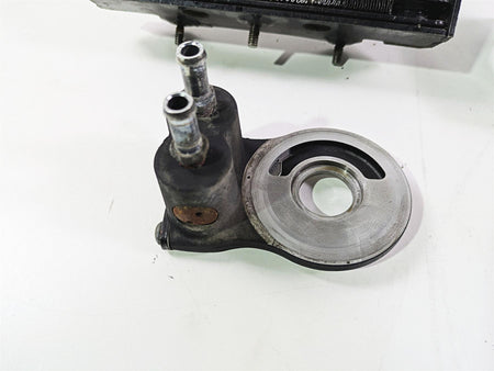 2007 Harley Touring FLHRSE CVO Road King Oil Cooler + Adapter & Cover 63068-07 {{ shop.shopifyCountryName }} - Mototech271