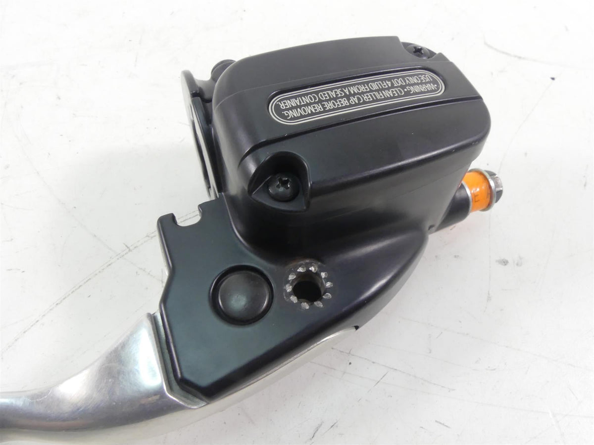 2013 Harley VRSCF Muscle V-Rod Front Brake Master Cylinder 11/16 44551-08F {{ shop.shopifyCountryName }} - Mototech271