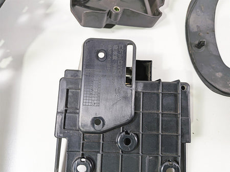 2025 CFMoto 450 SS Black Fairing Infill Cover Set 6AQV-040902-1003 {{ shop.shopifyCountryName }} - Mototech271