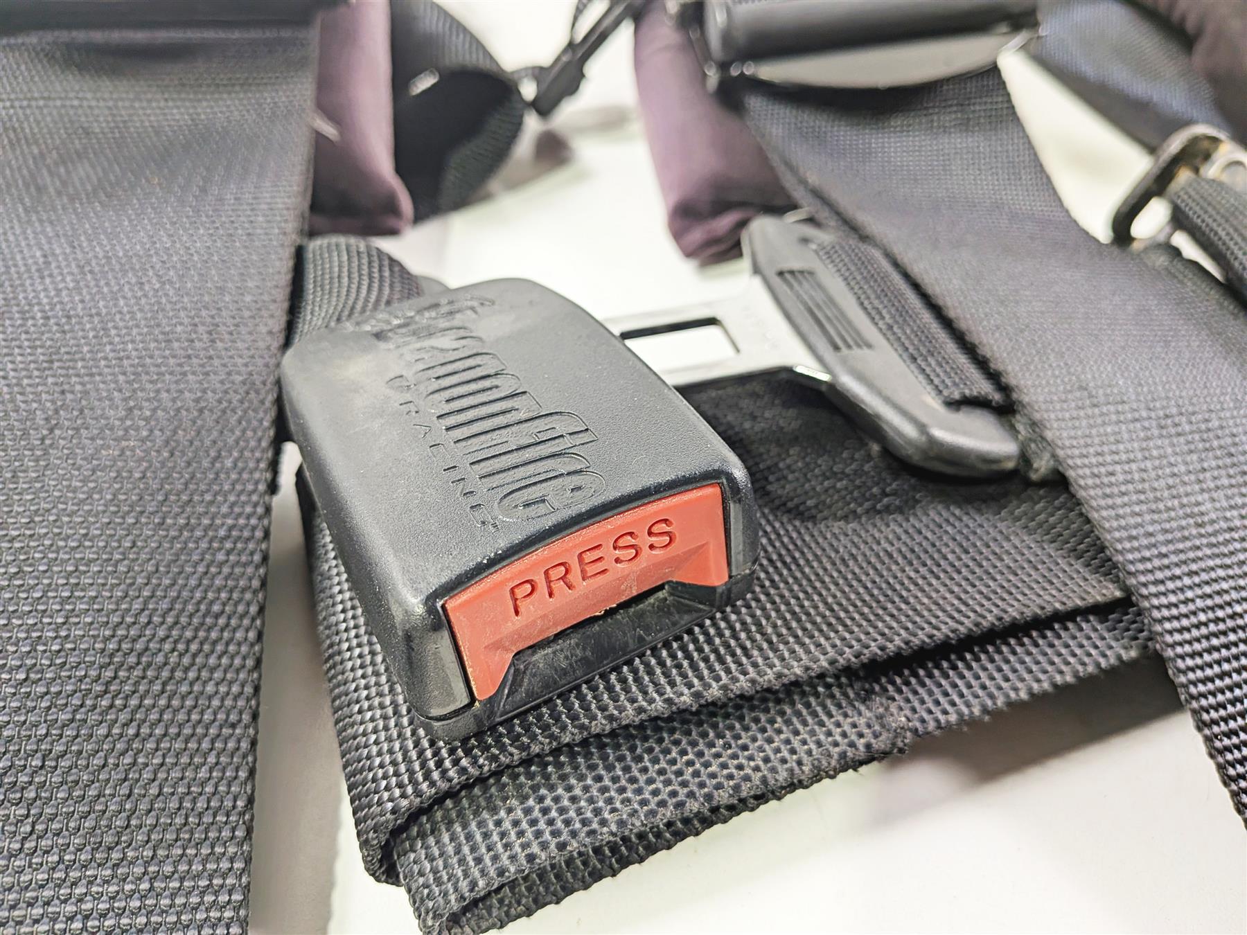 2017 Yamaha YXZ1000R EPS SS Dragonfire Multi Point Seat Belt Set {{ shop.shopifyCountryName }} - Mototech271