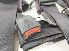 Load image into Gallery viewer, 2017 Yamaha YXZ1000R EPS SS Dragonfire Multi Point Seat Belt Set
