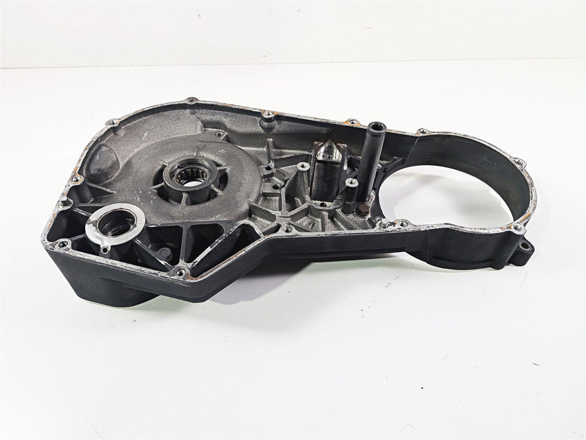 1998 Harley Dyna FXDL Low Rider Inner Primary Drive Clutch Cover -Read 60691-94A {{ shop.shopifyCountryName }} - Mototech271