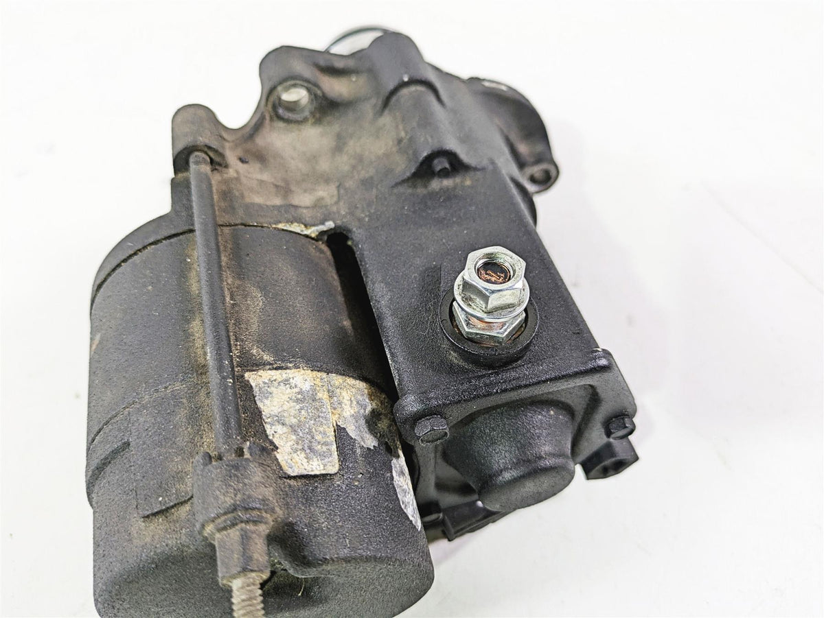 2017 Harley FLS Softail Slim Engine Starter Motor 96 103 110 31618-06A {{ shop.shopifyCountryName }} - Mototech271