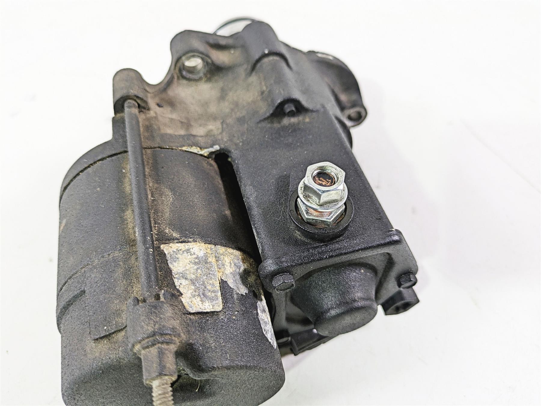 2017 Harley FLS Softail Slim Engine Starter Motor 96 103 110 31618-06A {{ shop.shopifyCountryName }} - Mototech271