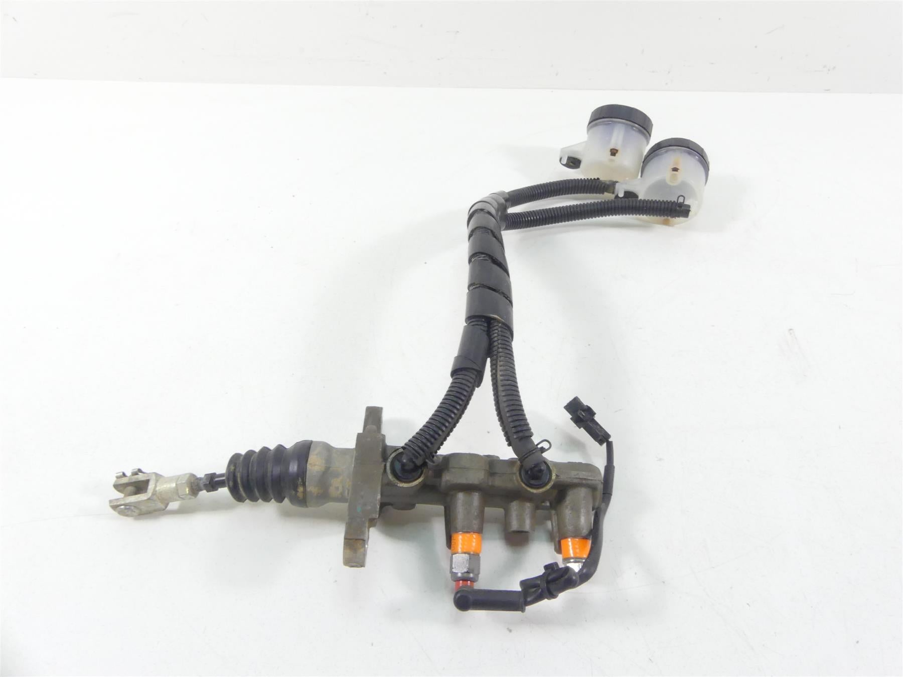 2018 Can Am Maverick X3 XMR Turbo R Brembo Main Brake Master Cylinder 705601863