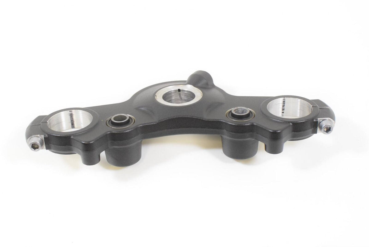2012 Kawasaki EX650R EX650 R Ninja Upper Triple Tree Steering Clamp 44039-0121-1 {{ shop.shopifyCountryName }} - Mototech271