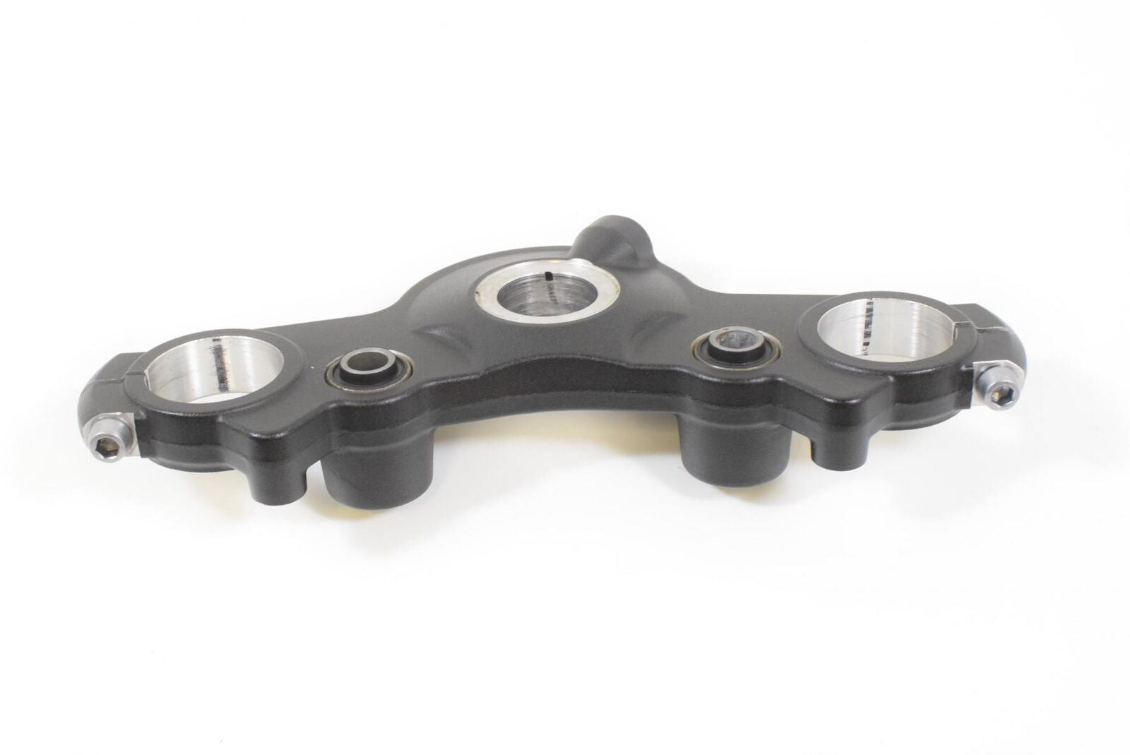 2012 Kawasaki EX650R EX650 R Ninja Upper Triple Tree Steering Clamp 44039-0121-1 {{ shop.shopifyCountryName }} - Mototech271