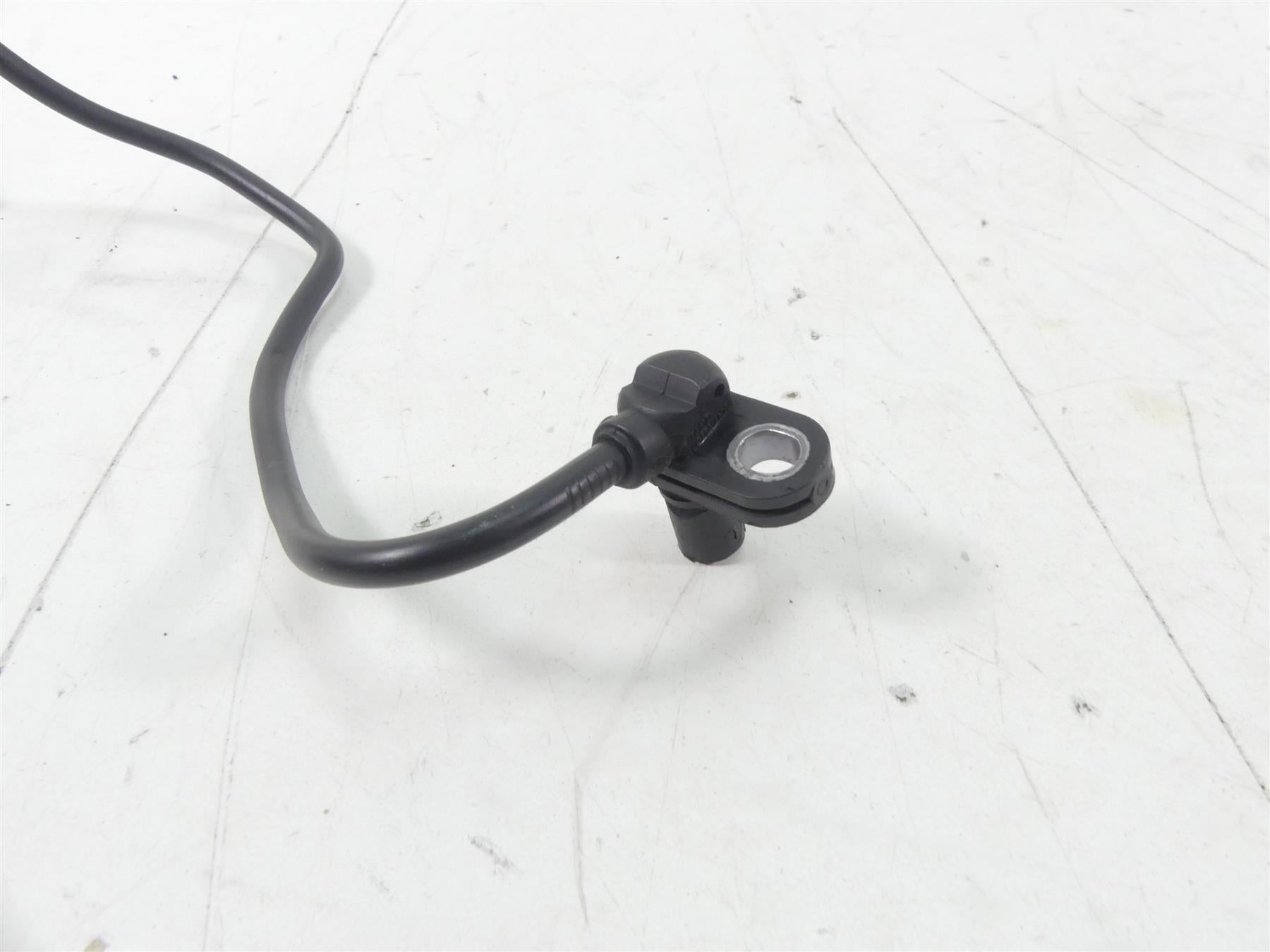 2015 Ducati Diavel Carbon Red Front Abs Brake Wheel Speed Sensor 55212121B {{ shop.shopifyCountryName }} - Mototech271