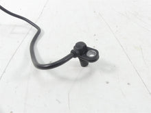 Load image into Gallery viewer, 2015 Ducati Diavel Carbon Red Front Abs Brake Wheel Speed Sensor 55212121B
