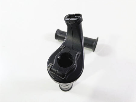 2011 Ducati Streetfighter 1098 S Throttle Handle & Grip Set 65420161A {{ shop.shopifyCountryName }} - Mototech271