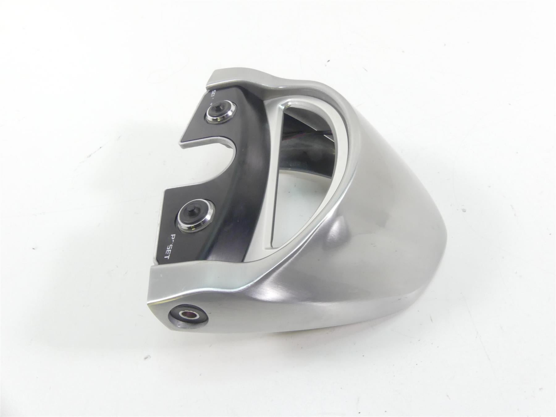 2009 Yamaha XV1700 Road Star Warrior Tachometer Housing Set 5PX-8357B-00-00 {{ shop.shopifyCountryName }} - Mototech271
