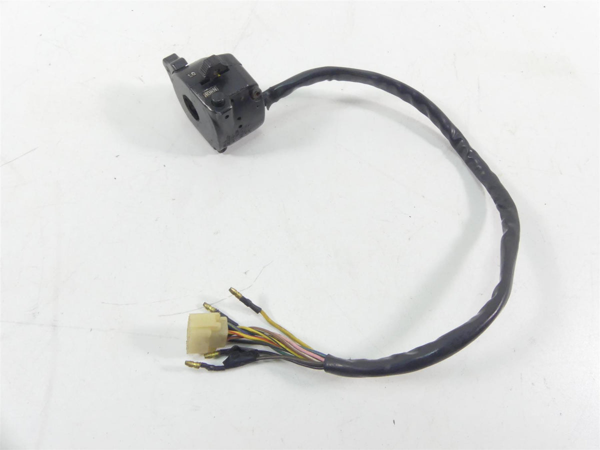 1978 Yamaha XS650 SE Special Left Hand Light Control Switch 2L0-83975-01-98 {{ shop.shopifyCountryName }} - Mototech271