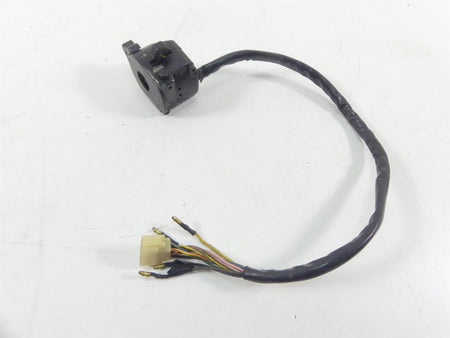 1978 Yamaha XS650 SE Special Left Hand Light Control Switch 2L0-83975-01-98 {{ shop.shopifyCountryName }} - Mototech271