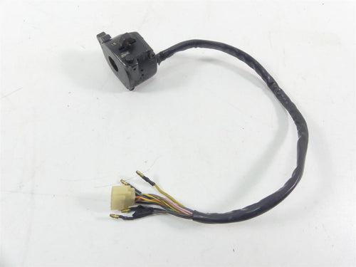 1978 Yamaha XS650 SE Special Left Hand Light Control Switch 2L0-83975-01-98 | Mototech271