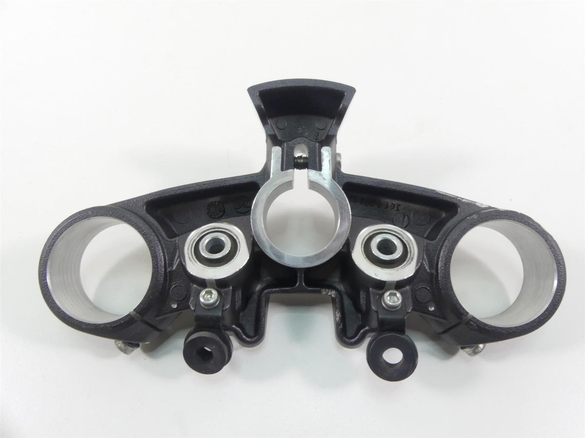 2010 Ducati Streetfighter 1098 S Upper Triple Tree Steering Clamp 53mm 34120711A {{ shop.shopifyCountryName }} - Mototech271