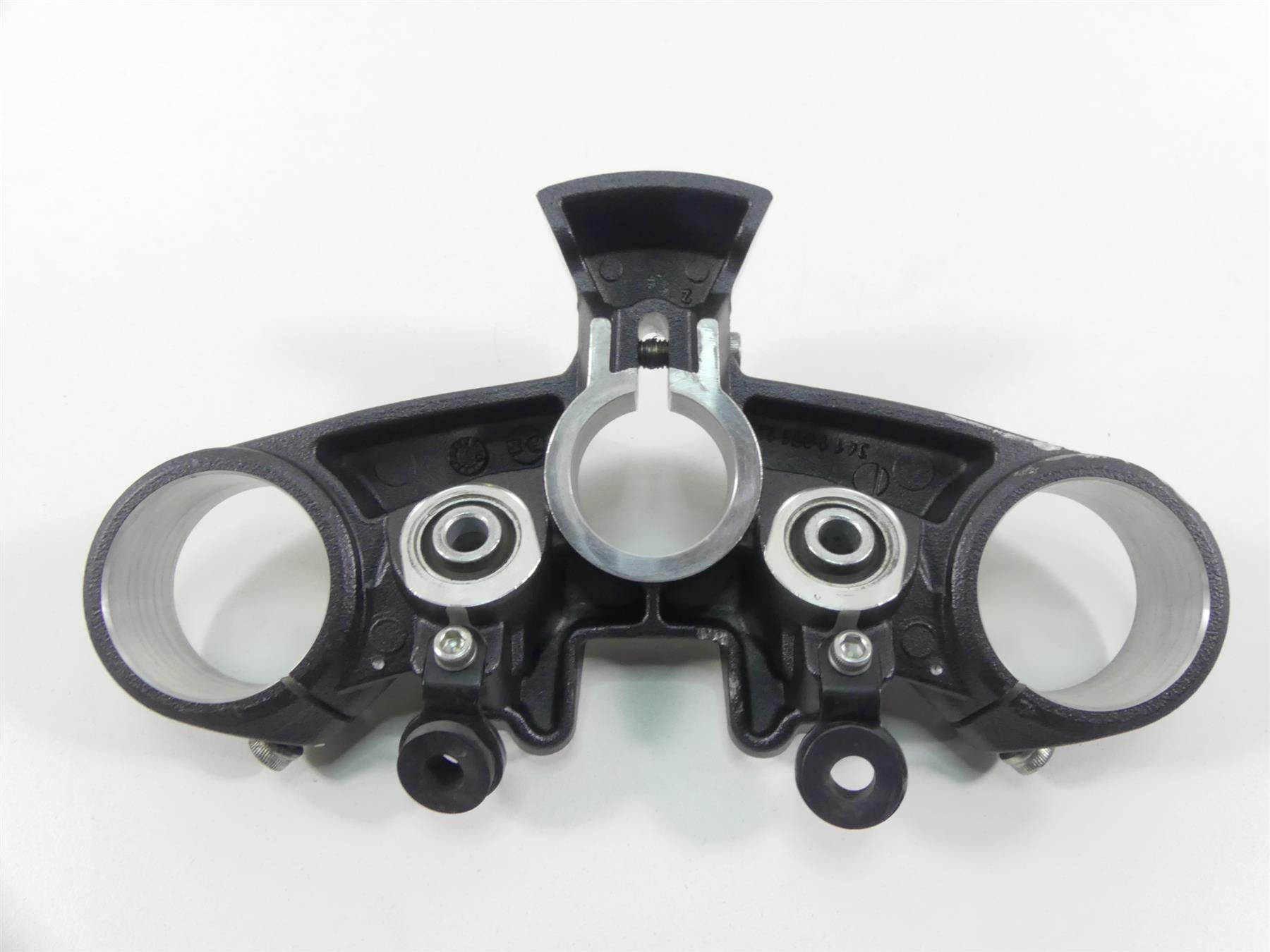 2010 Ducati Streetfighter 1098 S Upper Triple Tree Steering Clamp 53mm 34120711A {{ shop.shopifyCountryName }} - Mototech271