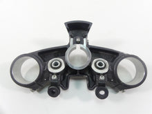 Load image into Gallery viewer, 2010 Ducati Streetfighter 1098 S Upper Triple Tree Steering Clamp 53mm 34120711A | Mototech271
