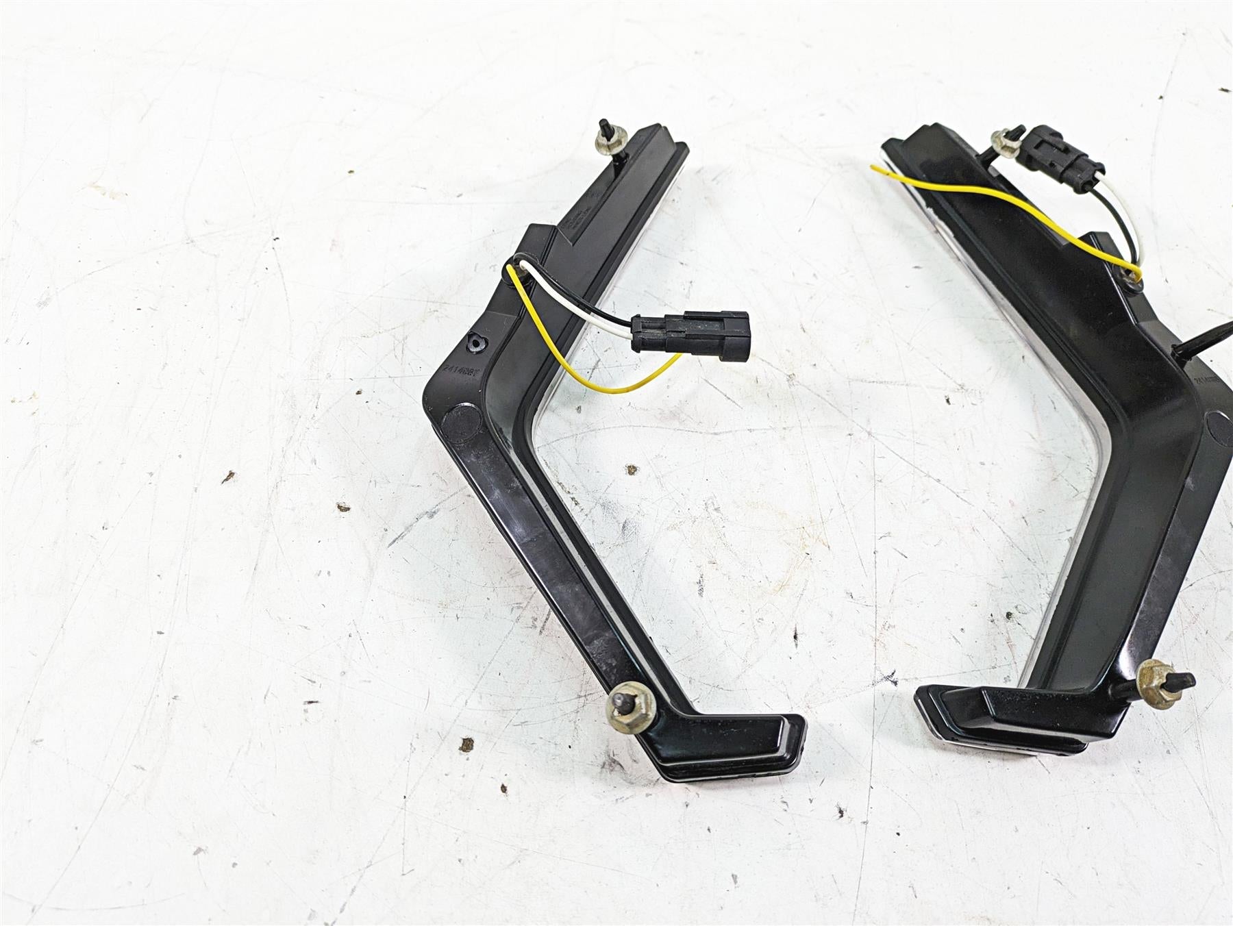 2019 Polaris RZR XP 1000 EPS Front Left Right Accent Light Lamp Set 2414087 {{ shop.shopifyCountryName }} - Mototech271