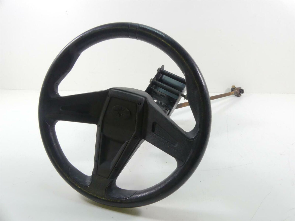 2016 Polaris RZR900 S Steering Wheel + No Power Steering Shaft Set 1824014 {{ shop.shopifyCountryName }} - Mototech271