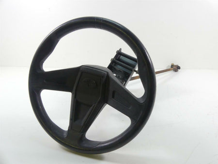 2016 Polaris RZR900 S Steering Wheel + No Power Steering Shaft Set 1824014 {{ shop.shopifyCountryName }} - Mototech271