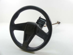 2016 Polaris RZR900 S Steering Wheel + No Power Steering Shaft Set 1824014