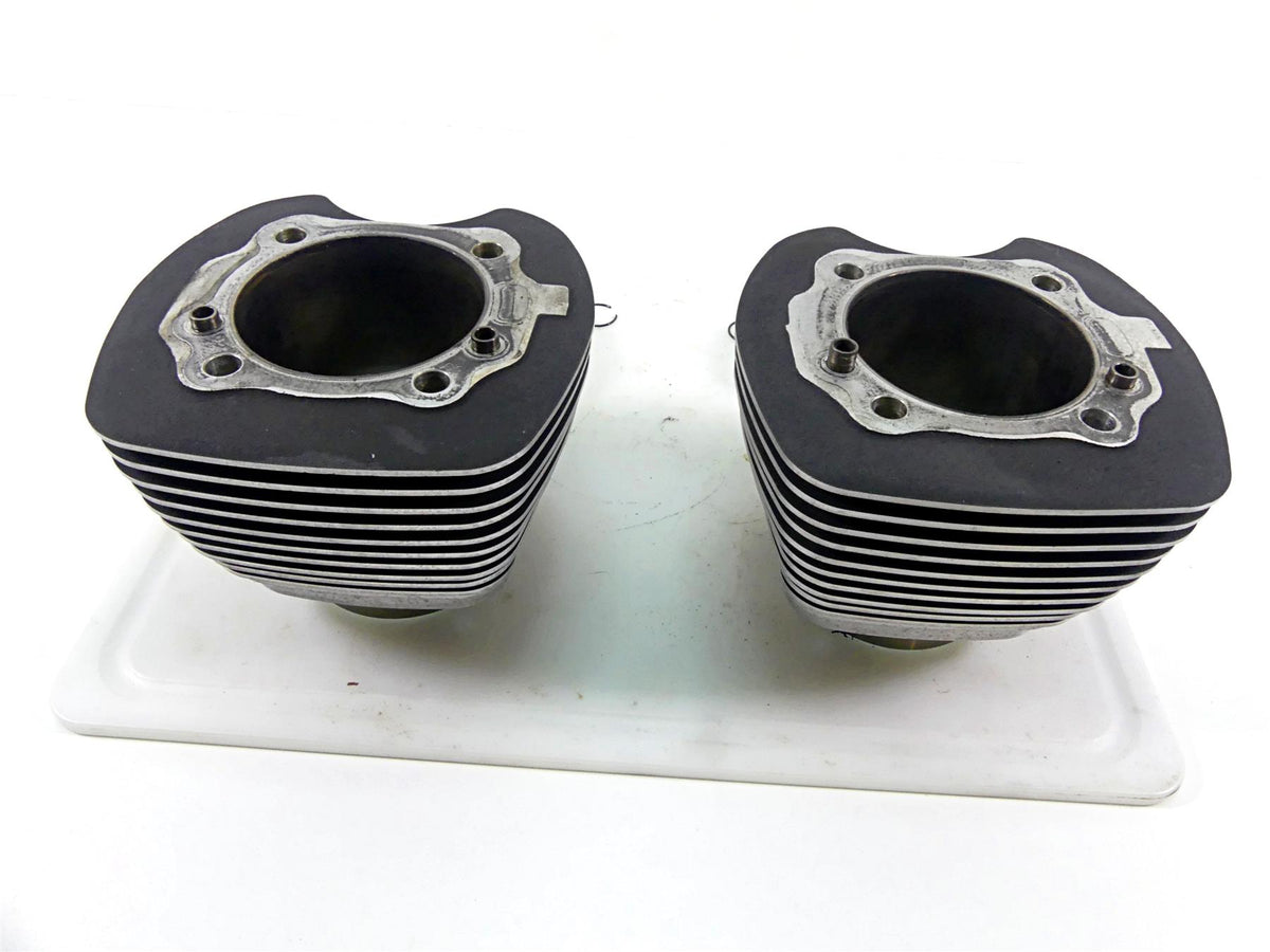 2017 Harley Dyna FXDB Street Bob S&S 110" Sidewinder Big Bore Cylinder Piston -For Parts 910-0651 {{ shop.shopifyCountryName }} - Mototech271