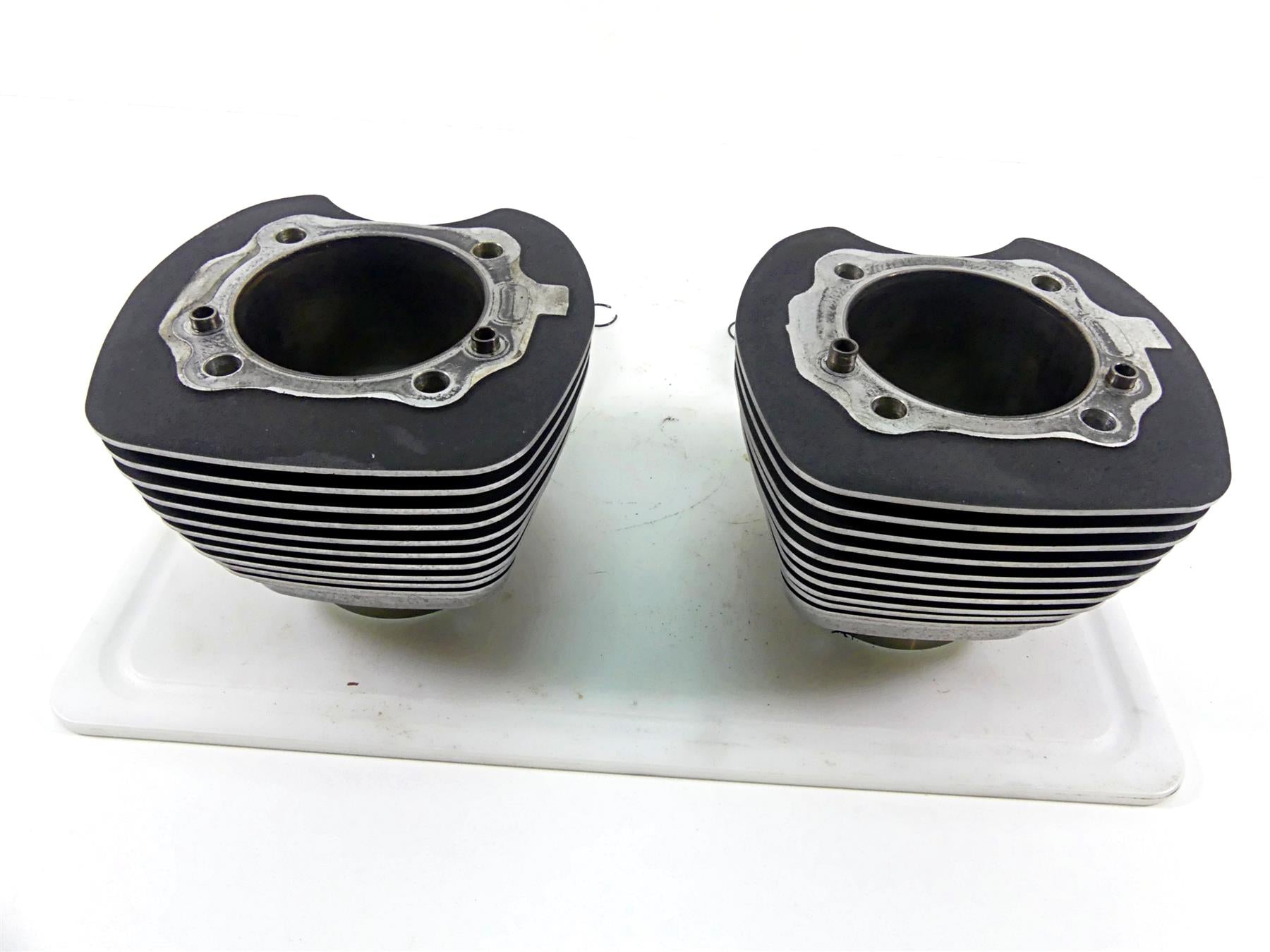 2017 Harley Dyna FXDB Street Bob S&S 110" Sidewinder Big Bore Cylinder Piston -For Parts 910-0651 {{ shop.shopifyCountryName }} - Mototech271
