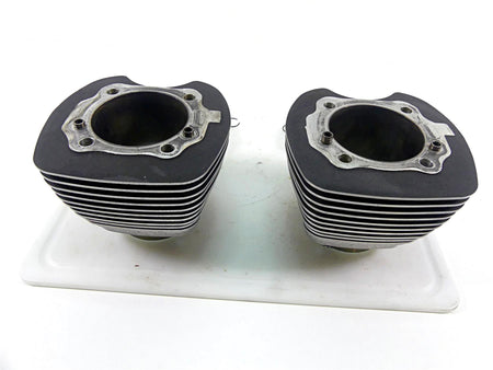 2017 Harley Dyna FXDB Street Bob S&S 110" Sidewinder Big Bore Cylinder Piston -For Parts 910-0651 {{ shop.shopifyCountryName }} - Mototech271