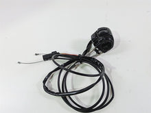 Load image into Gallery viewer, 2009 Harley XR1200 Sportster Right Hand Control Switch Throttle -Read 71684-06A
