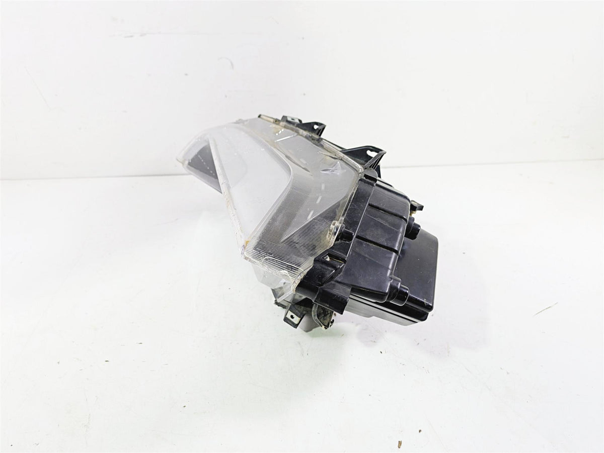 2022 CFMoto Zforce 950 Sport Left Front Headlight Cracked 5BY0-160110-20000 {{ shop.shopifyCountryName }} - Mototech271
