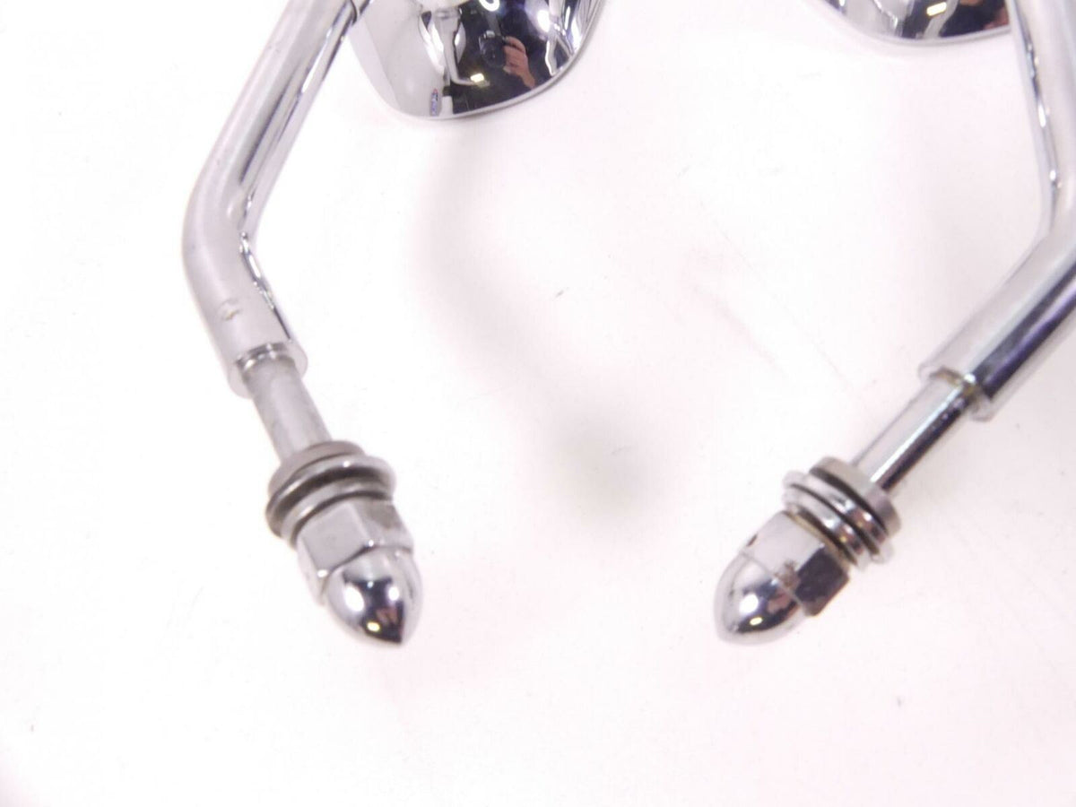 2003 Indian Spirit Springfield Rear View Teardrop Mirror Set 43-008 {{ shop.shopifyCountryName }} - Mototech271