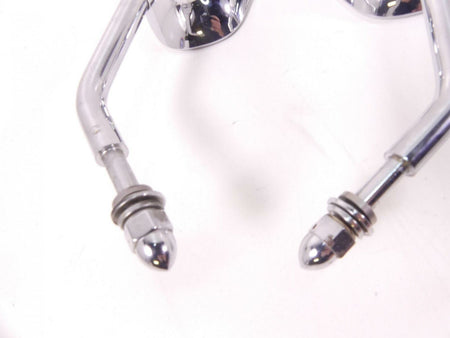 2003 Indian Spirit Springfield Rear View Teardrop Mirror Set 43-008 {{ shop.shopifyCountryName }} - Mototech271