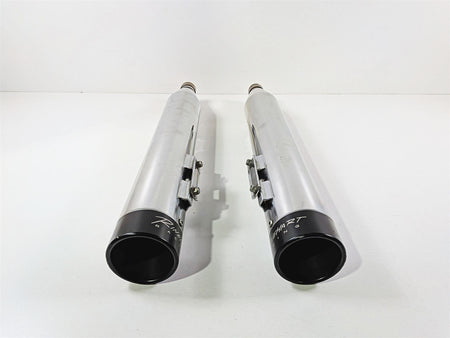 2014 Harley Touring FLHTK Electra Glide Rinehart DBX40 4" Muffler Set 500-0162-Mototech271