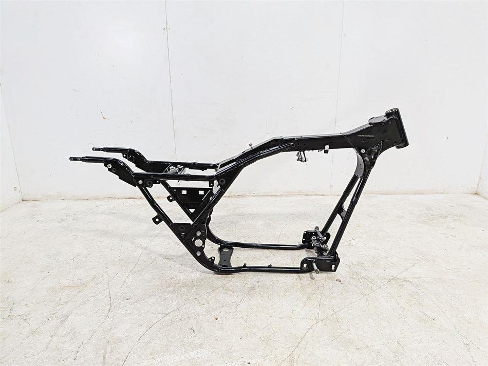 2006 Harley Touring FLHTCU SE CVO E-Glide Straight Main Frame With Clean Texas Title 47900-02A-Mototech271
