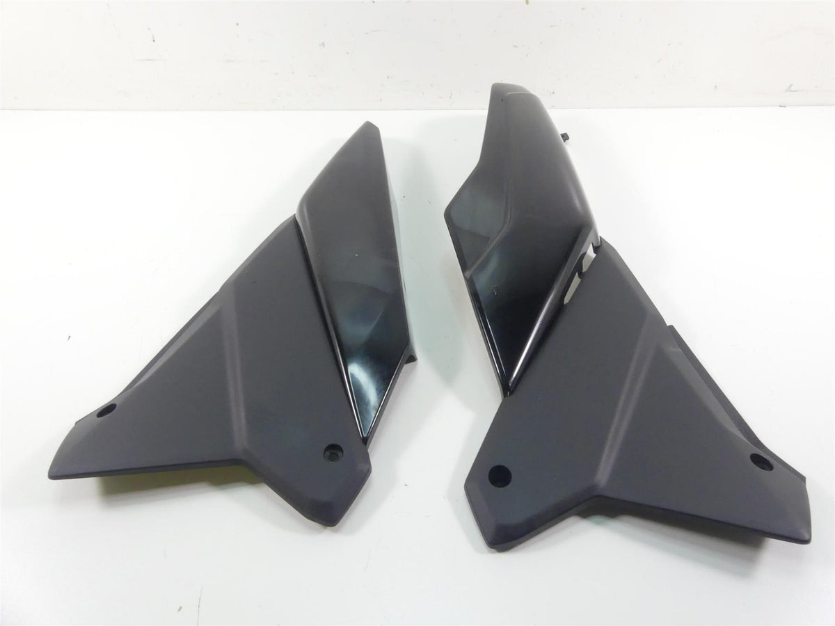 2022 Kawasaki KLR650 KL650 Adv Left Right Side Cover Fairing Set 14093-1275 {{ shop.shopifyCountryName }} - Mototech271
