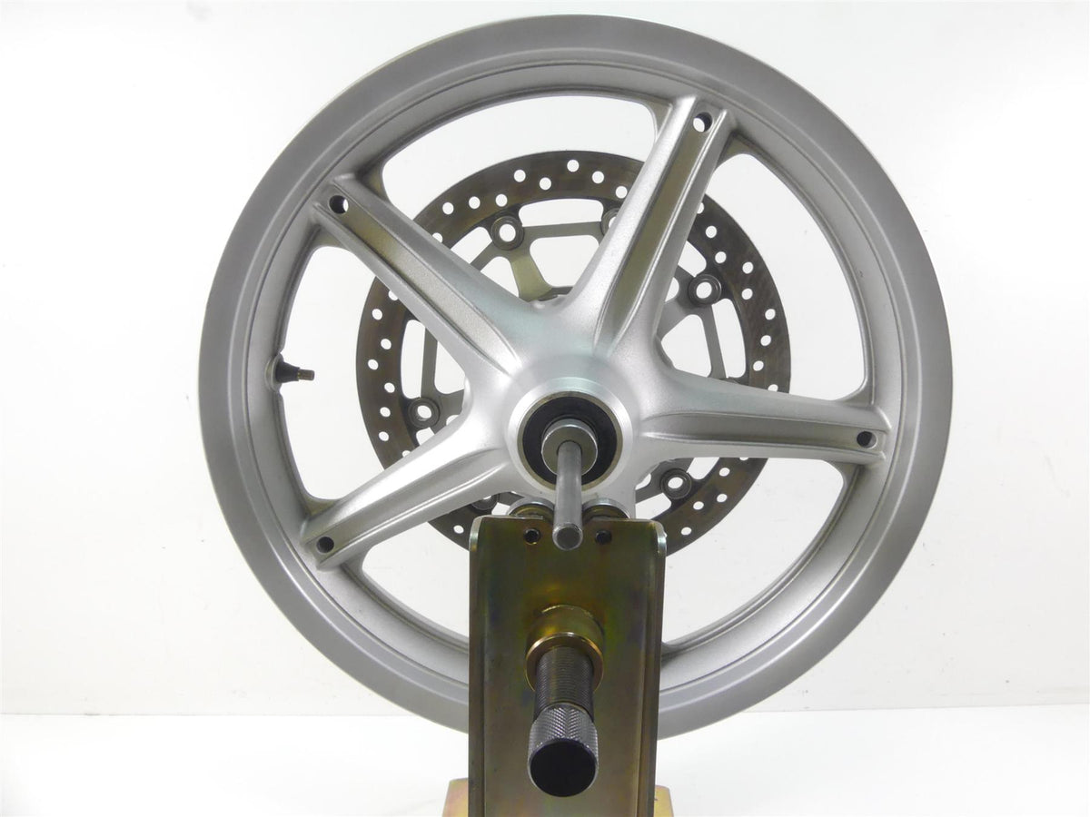 2016 Honda VT1300 CRG Stateline Straight 17x3 Front Wheel Rim 44650-MFY-A00 {{ shop.shopifyCountryName }} - Mototech271