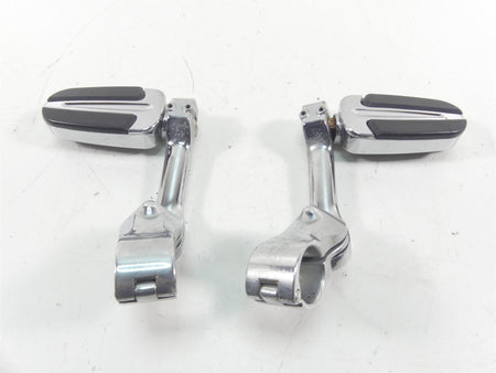 2013 Harley Touring FLHTK Electra Glide Highway Foot Pegs + 5" Mount 50829-07A {{ shop.shopifyCountryName }} - Mototech271