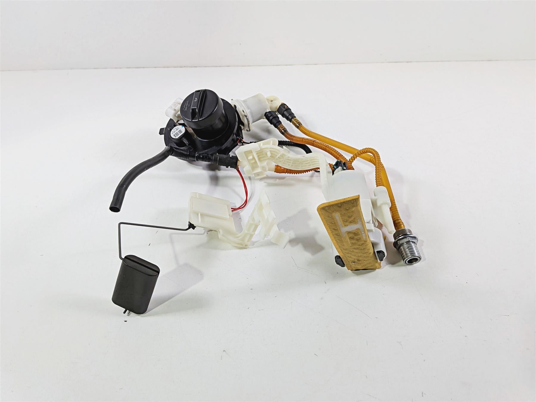 2011 Harley Touring FLHTCU CVO Electra Glide Fuel Gas Petrol Pump 75069-08C-Mototech271