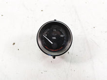 Load image into Gallery viewer, 2008 Harley FLHTCU Electra Glide Oil Pressure Gauge Instrument 75032-99B
