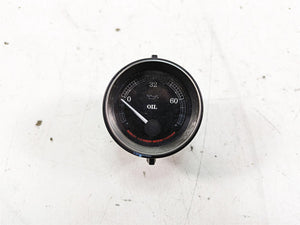 2008 Harley FLHTCU Electra Glide Oil Pressure Gauge Instrument 75032-99B