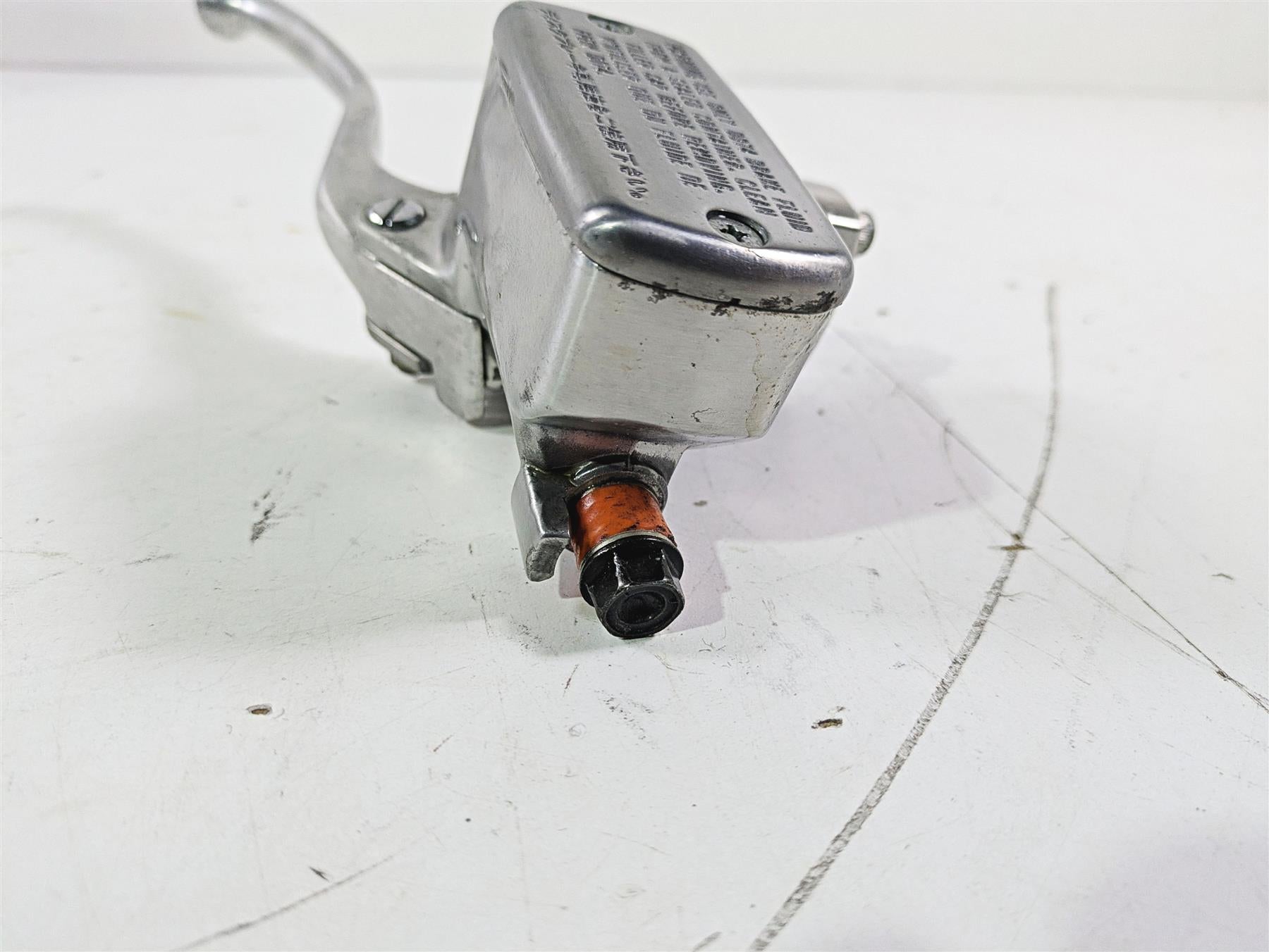 2002 Honda V-Twin VTX1800 C Front Brake Master Cylinder 45510-MZ0-A41 {{ shop.shopifyCountryName }} - Mototech271
