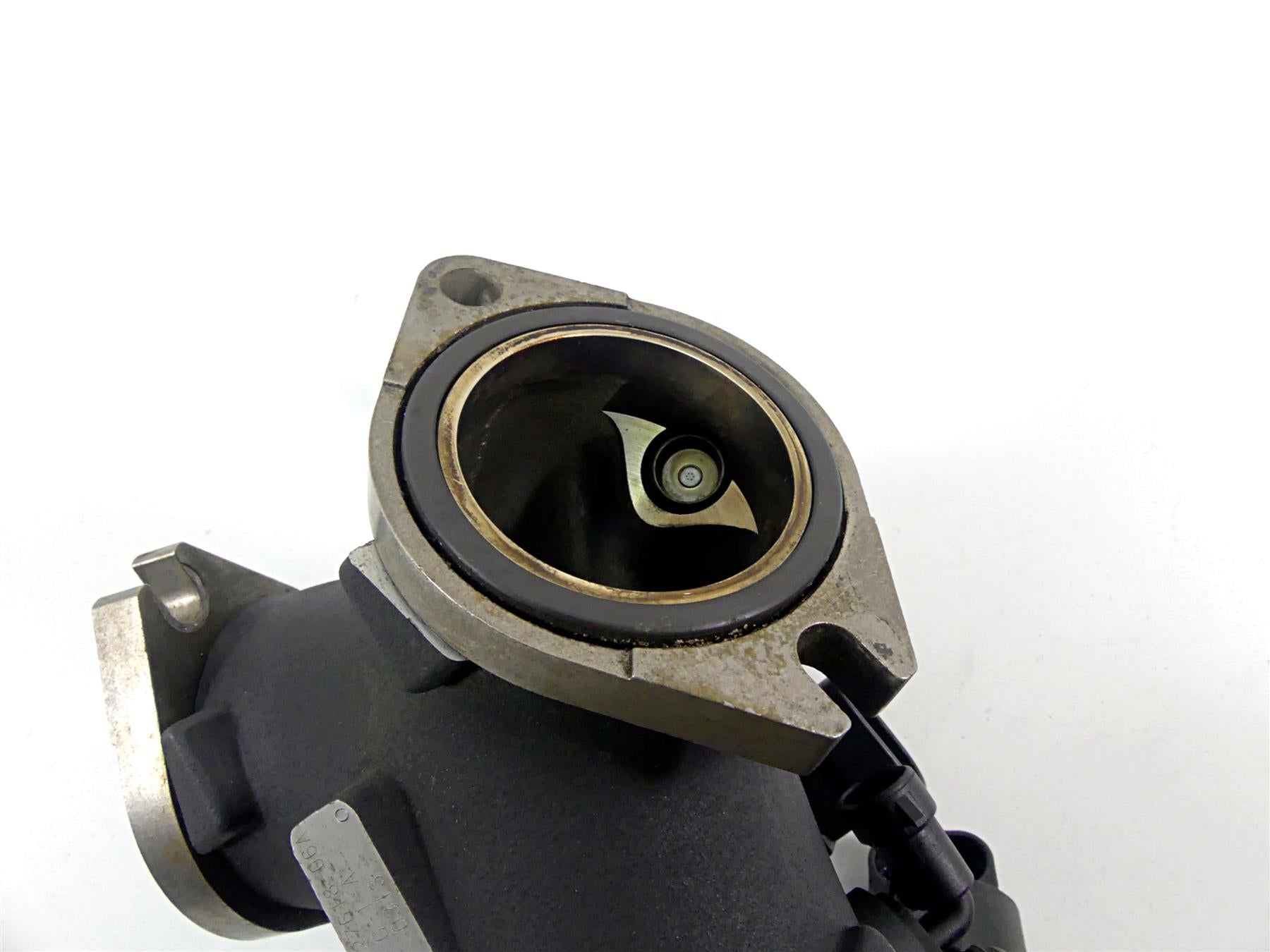 2011 Harley Softail FXS Blackline Throttle Body Fuel Injection 27708-10A {{ shop.shopifyCountryName }} - Mototech271