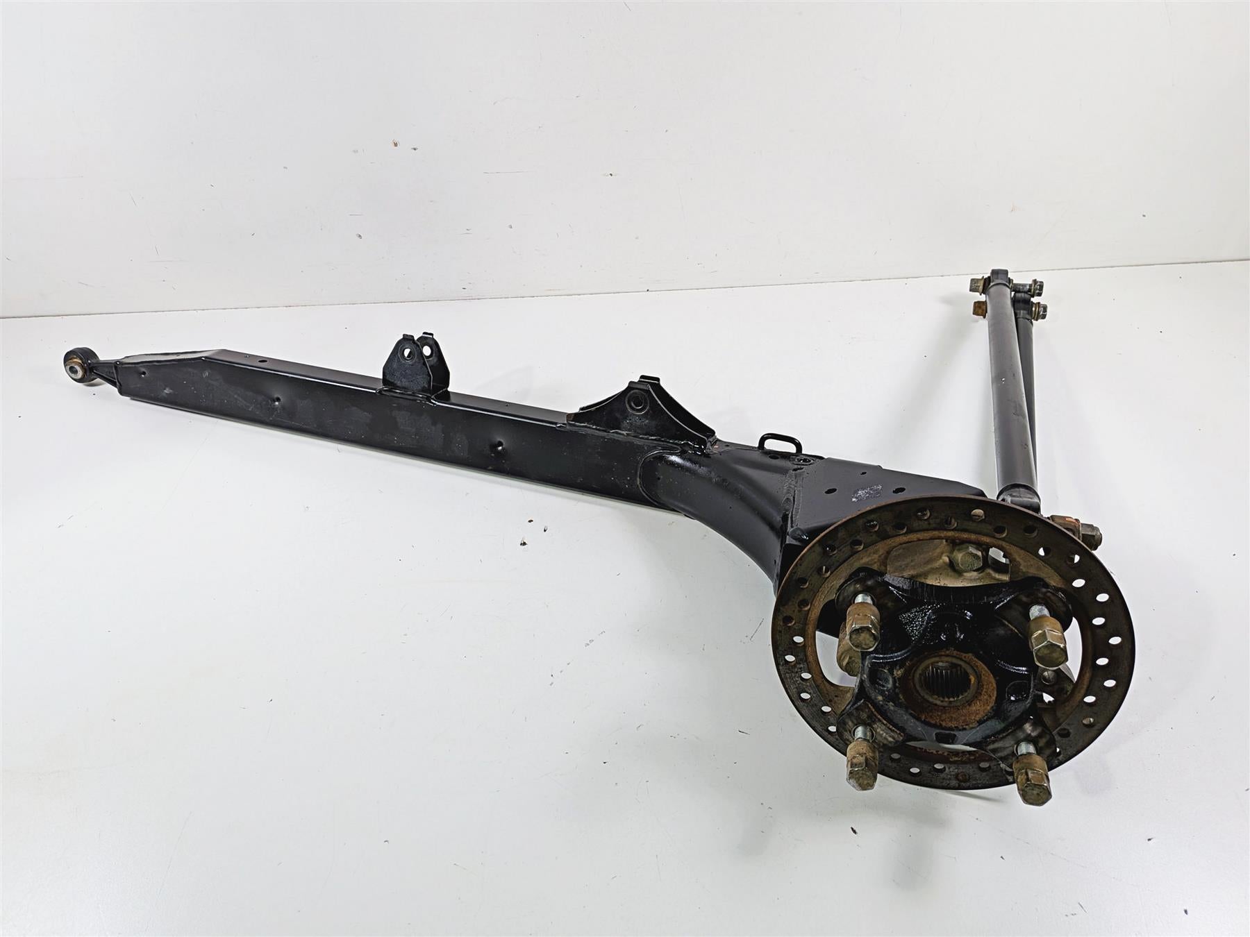 2024 Polaris RZR XP 1000 Sport Rear Left  Trailing Arm & Spindle Hub 1544719