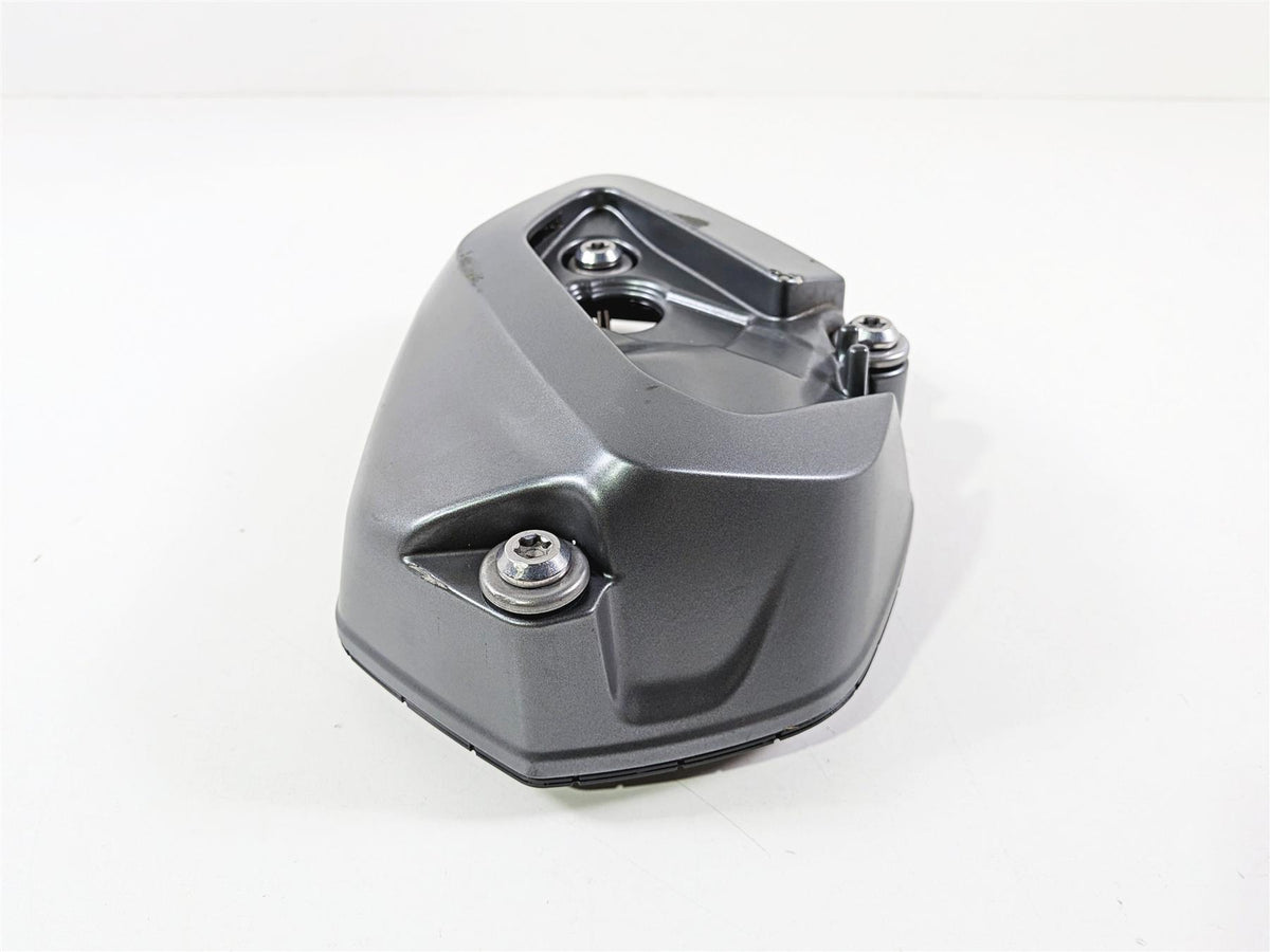 2019 BMW R1250GS K50 Left Cylinder Head Valve Cover 11127923595 {{ shop.shopifyCountryName }} - Mototech271