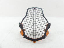 Load image into Gallery viewer, 2015 KTM 1190 Adventure R Headlight Head Light Guard Grill Protector | Mototech271
