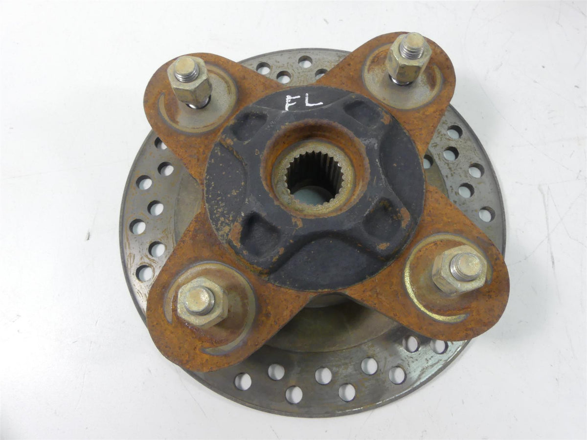2019 Polaris General 1000 EPS Front Left Control Arm Knee Set 1023223 1021416 {{ shop.shopifyCountryName }} - Mototech271