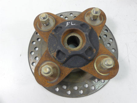 2019 Polaris General 1000 EPS Front Left Control Arm Knee Set 1023223 1021416 {{ shop.shopifyCountryName }} - Mototech271